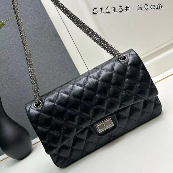 Chanel  24C CF  S1113 샤넬 숄더백