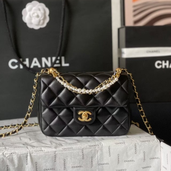 CHANEL miniAS4384 샤넬 숄더백