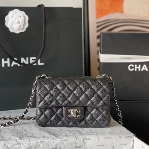 CHANEL miniCF1116  샤넬 숄더백