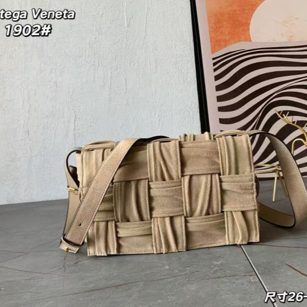 BOTTGA VENETA Cassette 1902 보테가 베네타 숄더백