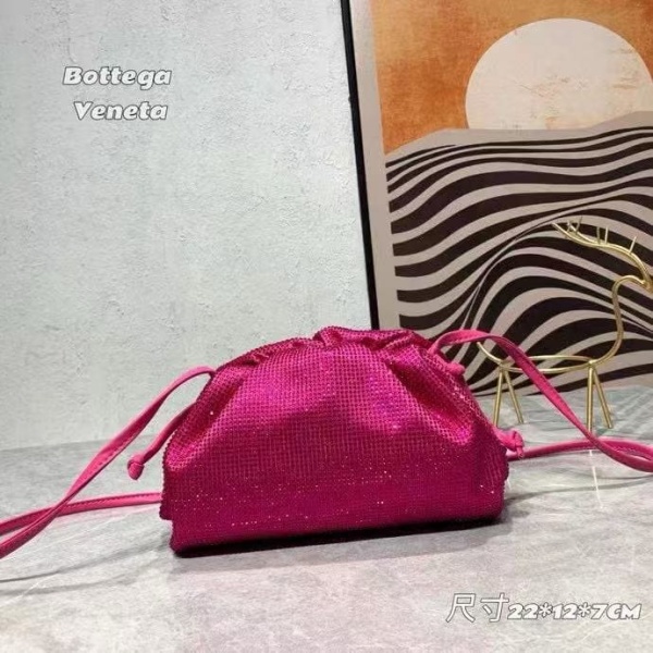 BOTTGA VENETA The pouch 9918 보테가 베네타 숄더백