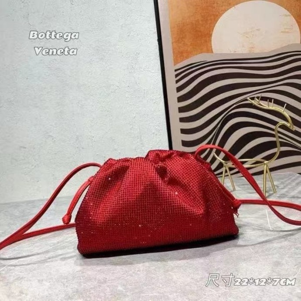 BOTTGA VENETA The pouch 9918 보테가 베네타 숄더백