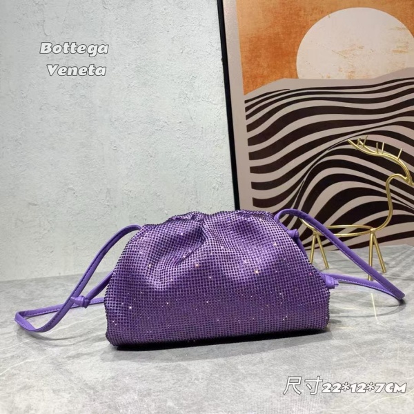 BOTTGA VENETA The pouch 9918 보테가 베네타 숄더백