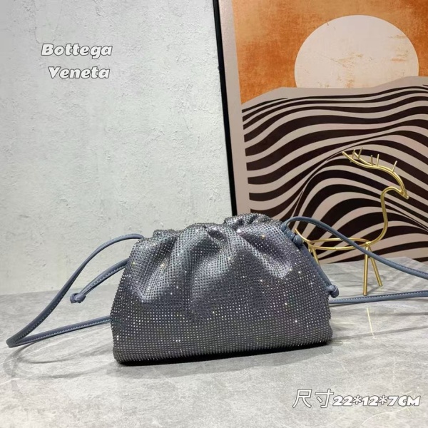 BOTTGA VENETA The pouch 9918 보테가 베네타 숄더백