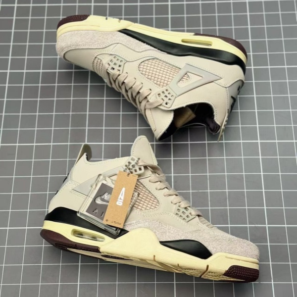 Nike A Ma Maniere x Air Jordan 4 Retro 