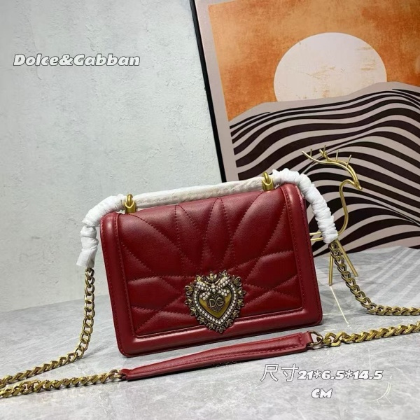 DOLCE＆GABBANA  3279#  돌체앤가바나 숄더백