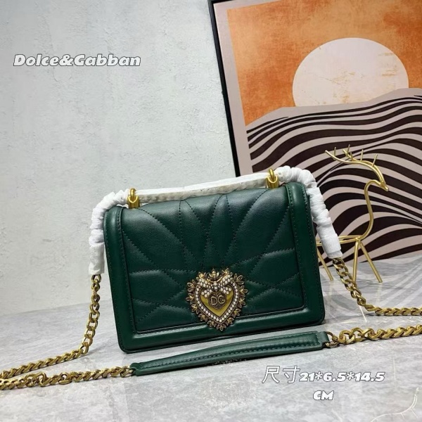 DOLCE＆GABBANA  3279#  돌체앤가바나 숄더백