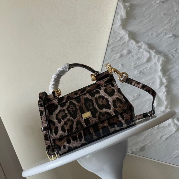 DOLCE＆GABBANA 18CM 돌체앤가바나 숄더백