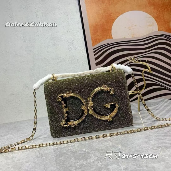 DOLCE＆GABBANA  돌체앤가바나  크로스백