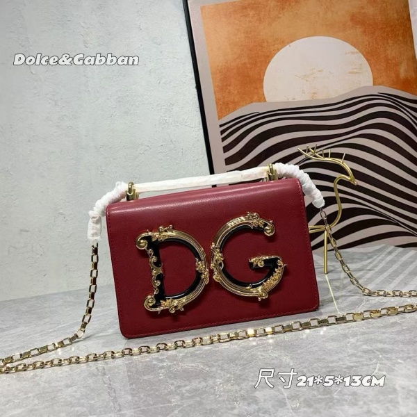 DOLCE＆GABBANA  돌체앤가바나  크로스백