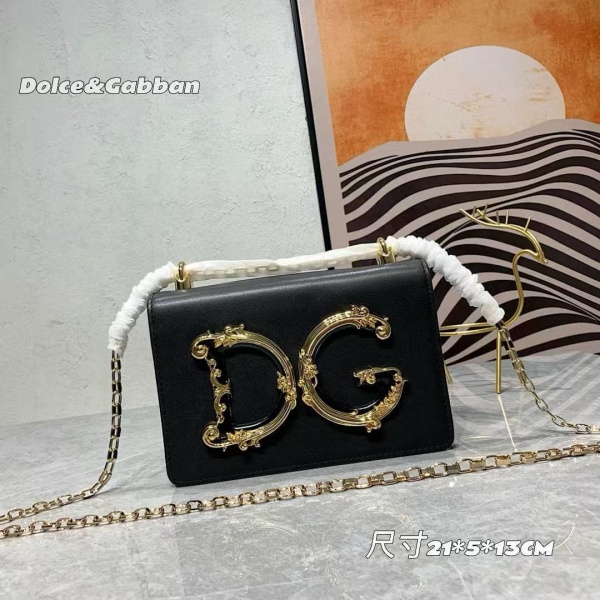 DOLCE＆GABBANA  돌체앤가바나  크로스백