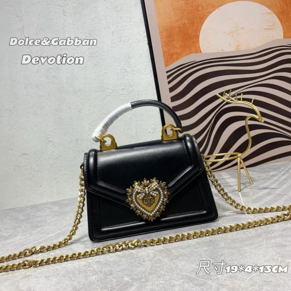 DOLCE＆GABBANA  Amore 19CM 돌체앤가바나  크로스백