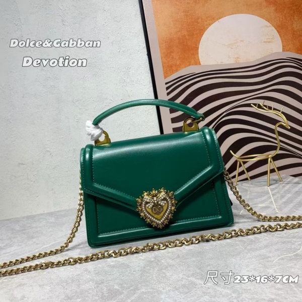 DOLCE＆GABBANA  Amore 23CM 돌체앤가바나  크로스백