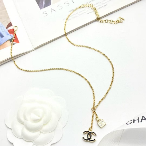 CHANEL  샤넬 목걸이