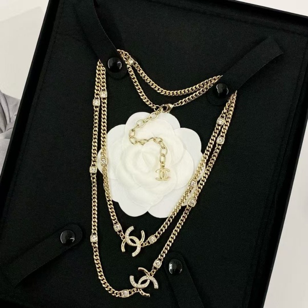 CHANEL N797 샤넬 목걸이