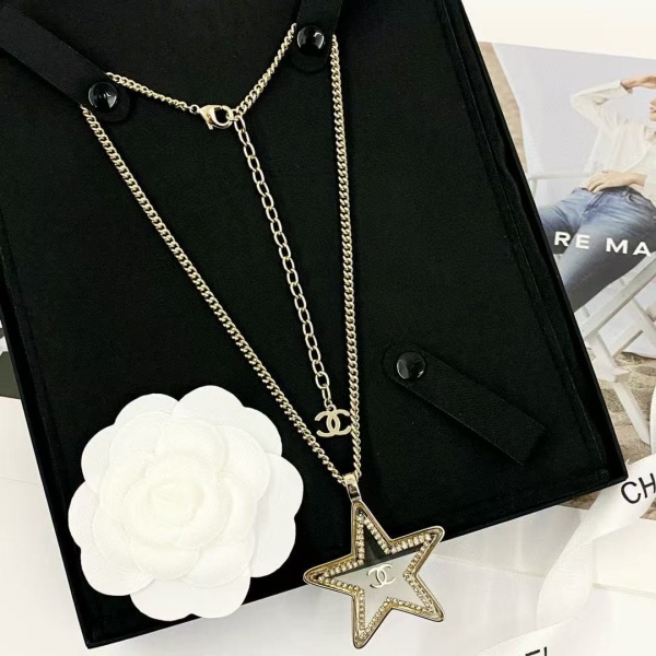 CHANEL N768 샤넬 목걸이