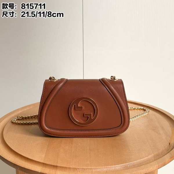 GUCCI GG Blondie  815711 # 구찌 숄더백