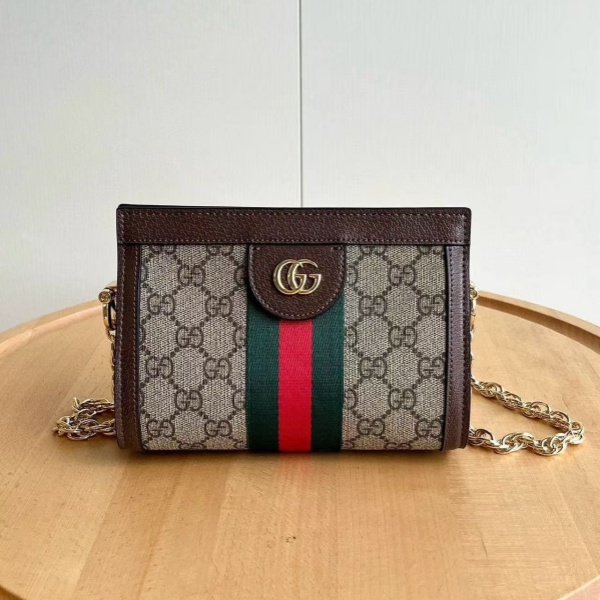 GUCCI  GG Ophidia 602676# 구찌 크로스백