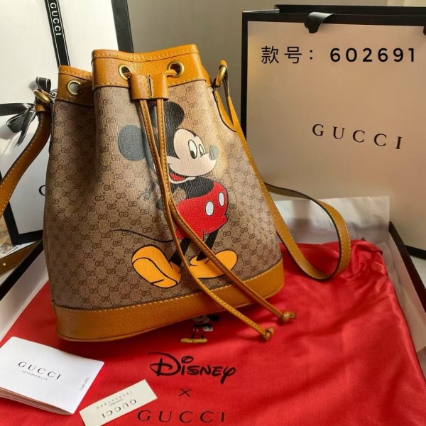 GUCCI  602691# 구찌 토트백
