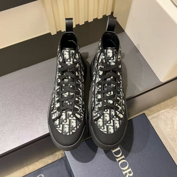Dior B28 Oblique 디올 캐주얼 신발