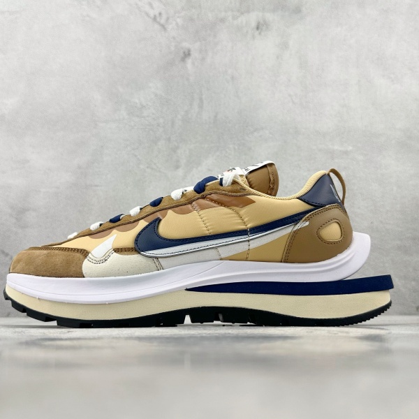 Nike  VaporWaffle  sesame and bluevoid  DD1875-200 나이키  운동화