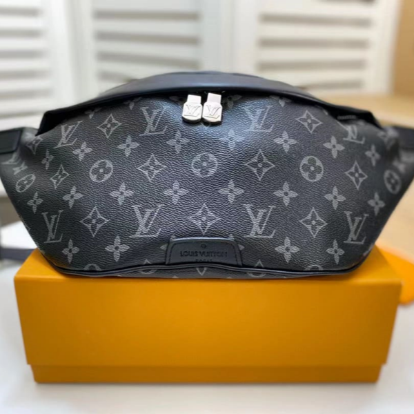 LOUIS VUITTON  DISCOVERY M44336 루이비통 힙색