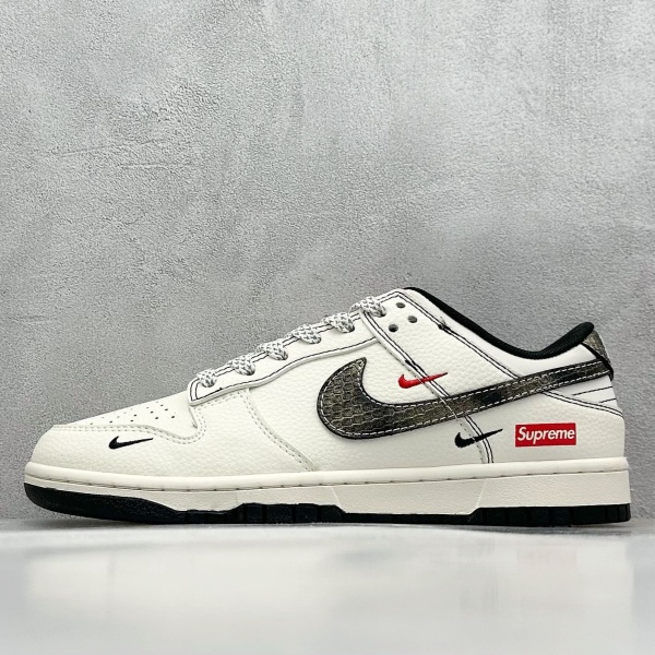 Nike  Dunk Low x Supreme XF8698 078  나이키 운동화