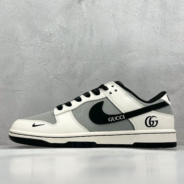 Nike  Dunk Low x GUCCI  XD1588 204  나이키 운동화