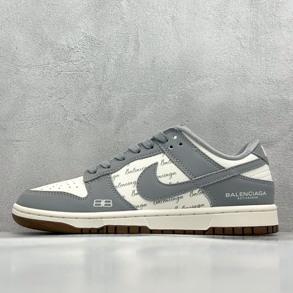 Nike  Dunk Low x Balenciaga   XD1588 205 나이키 운동화