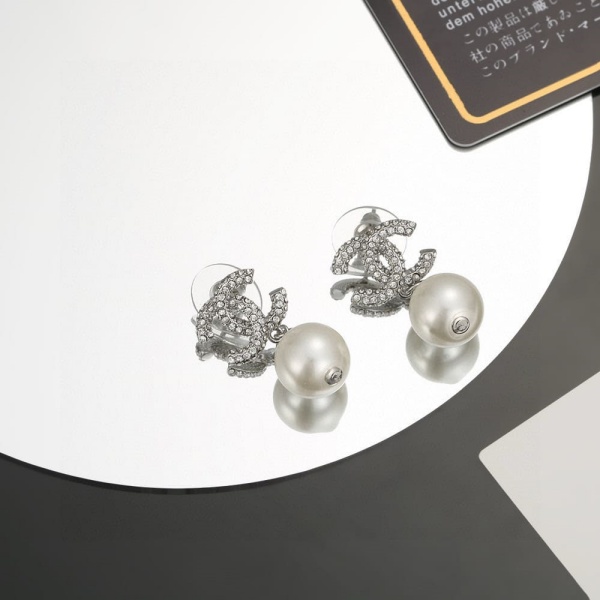 CHANEL  샤넬   귀걸이