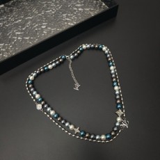 LOUIS VUITTON  PEARLS FUSION  루이비통  목걸이