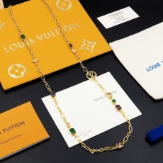 LOUIS VUITTON  Heirboom XP892-50100 루이비통 목걸이