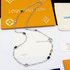LOUIS VUITTON  Heirboom XP892-50100 루이비통 목걸이