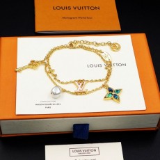 LOUIS VUITTON   XB792-3876  루이비통  팔찌