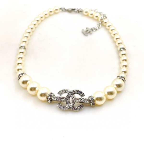 CHANEL  샤넬  목걸이