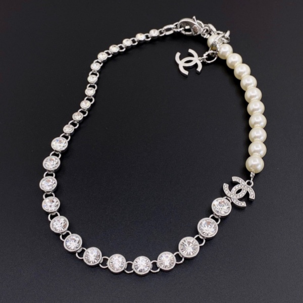 CHANEL  샤넬  목걸이