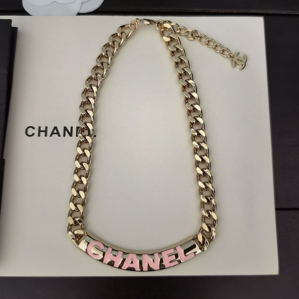 CHANEL  샤넬  목걸이