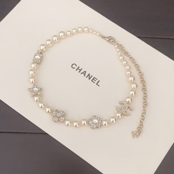 CHANEL  샤넬  목걸이