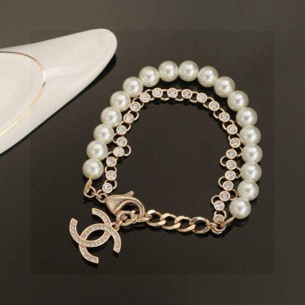 CHANEL  샤넬  팔찌