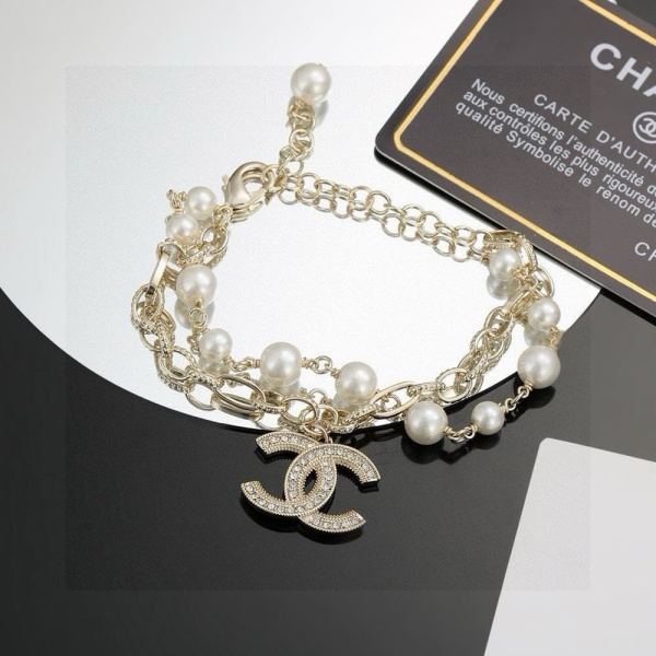 CHANEL  샤넬  팔찌