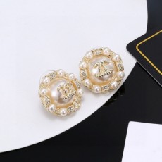CHANEL  샤넬  귀걸이
