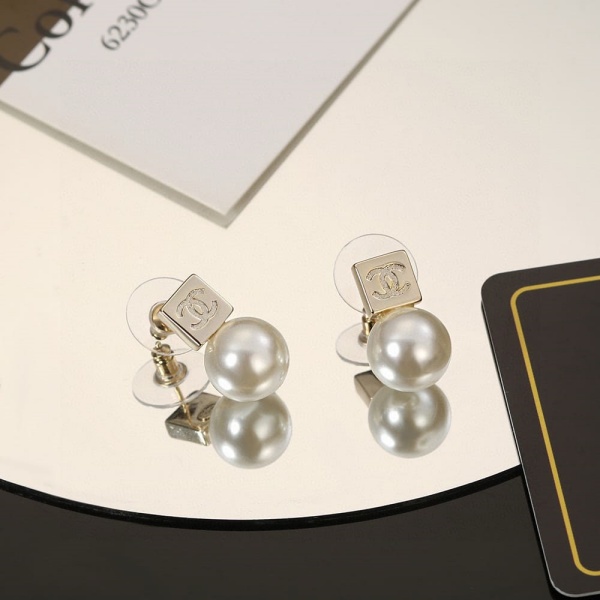 CHANEL  샤넬  귀걸이