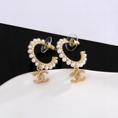 CHANEL  샤넬  귀걸이