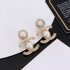 CHANEL  샤넬  귀걸이