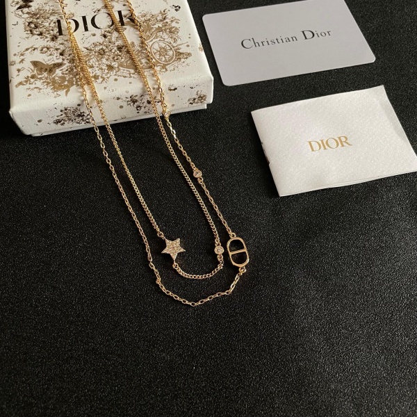 DIOR  디올  목걸이