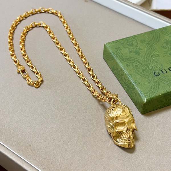 GUCCI   구찌   목걸이