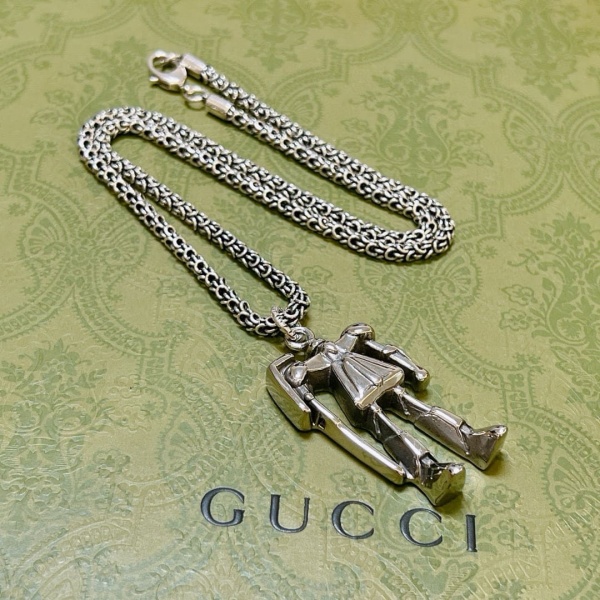 GUCCI   Anger Forest  구찌  목걸이