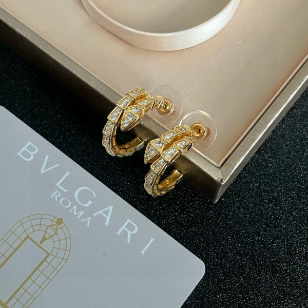 BVLGARI  DIVAS‘ DREAM  불가리  귀걸이