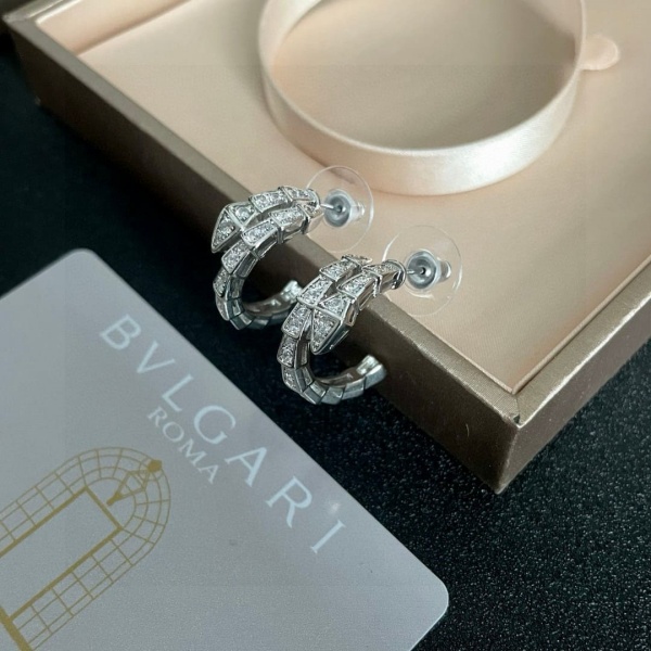 BVLGARI  DIVAS‘ DREAM  불가리  귀걸이