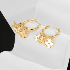 LOUIS VUITTON  루이비통  귀걸이